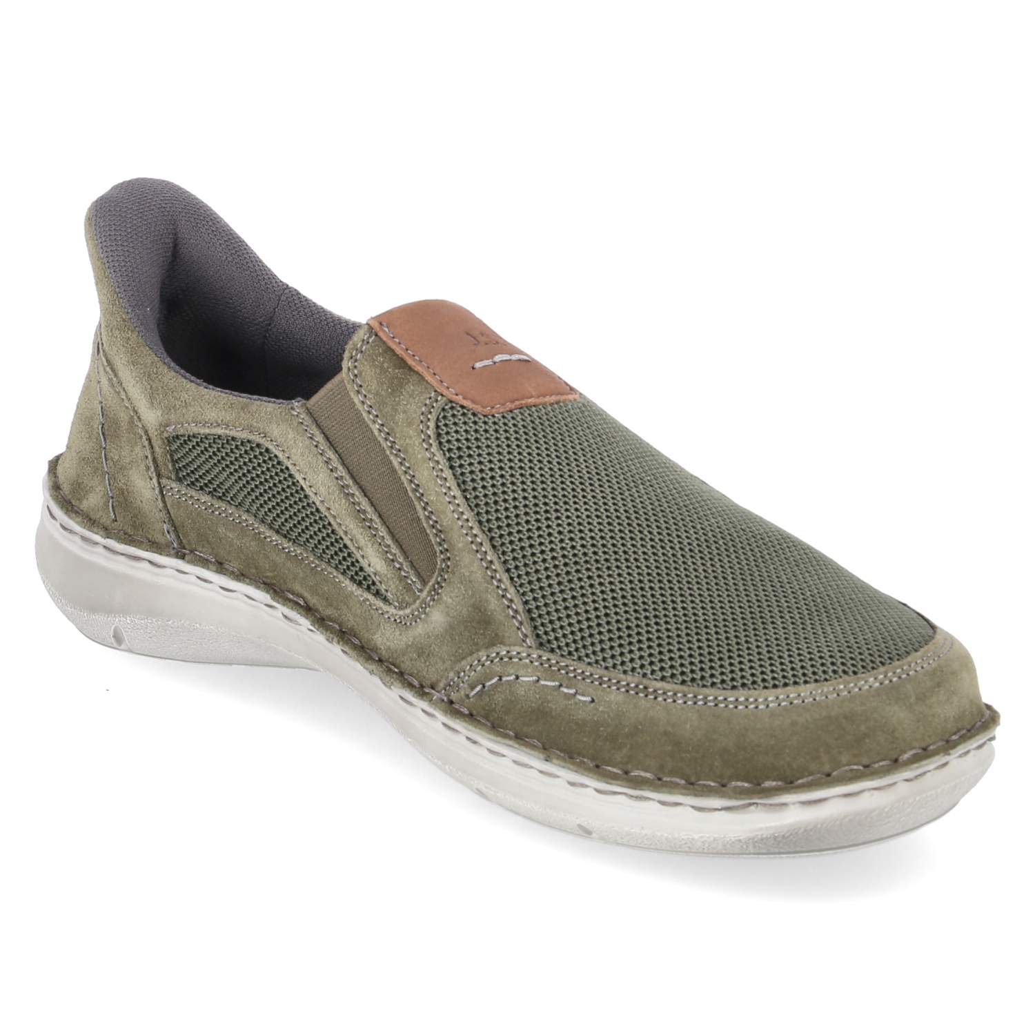 Slipper NEW ANVERS 25  Grün