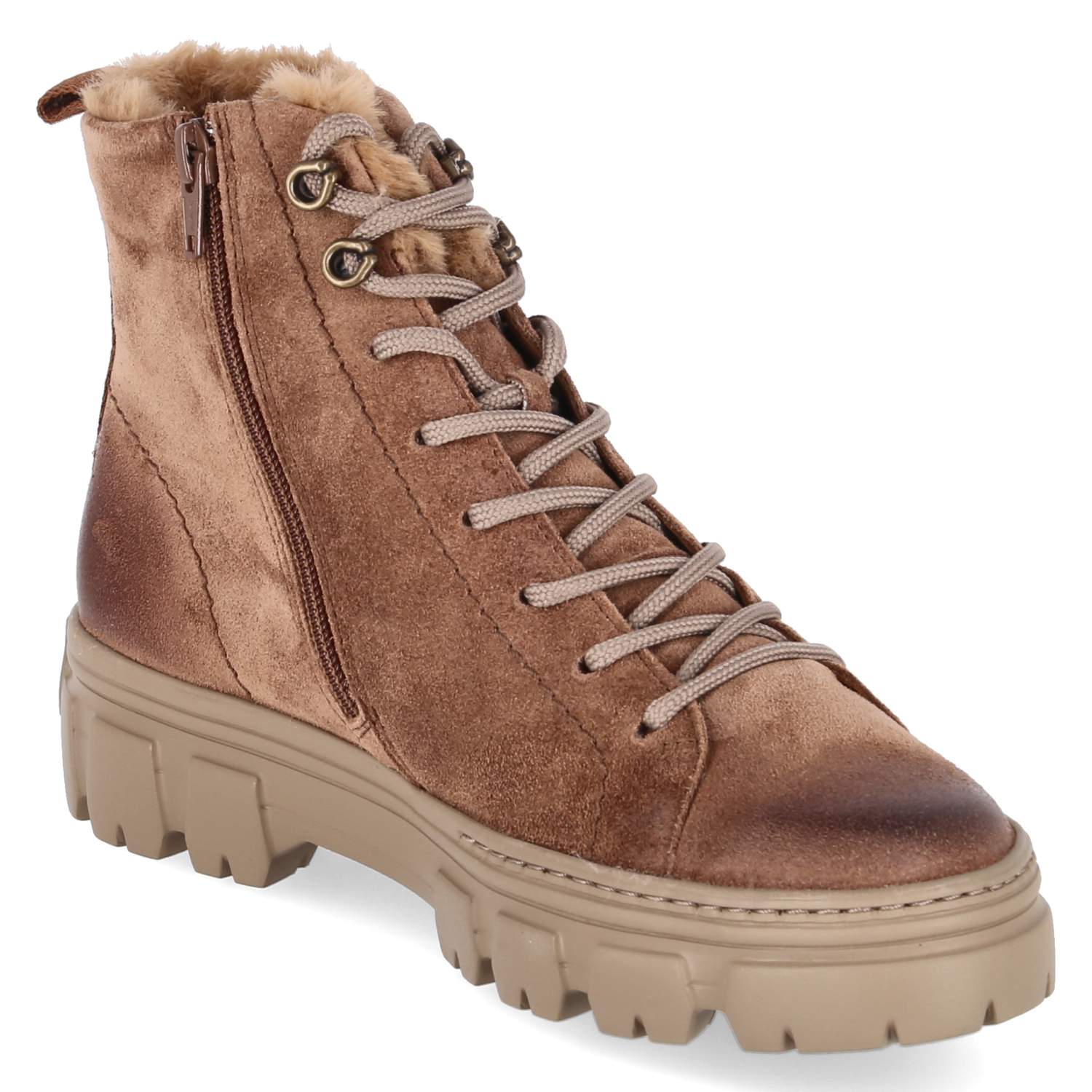 Winterboots  Braun