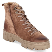 Winterboots  Braun
