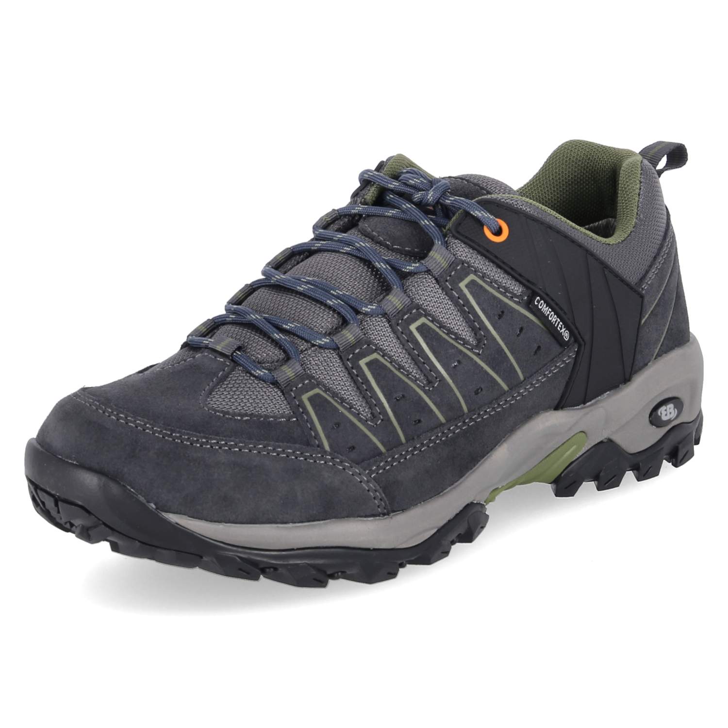Outdoorschuhe MOUNT PINOS LOW  Grau