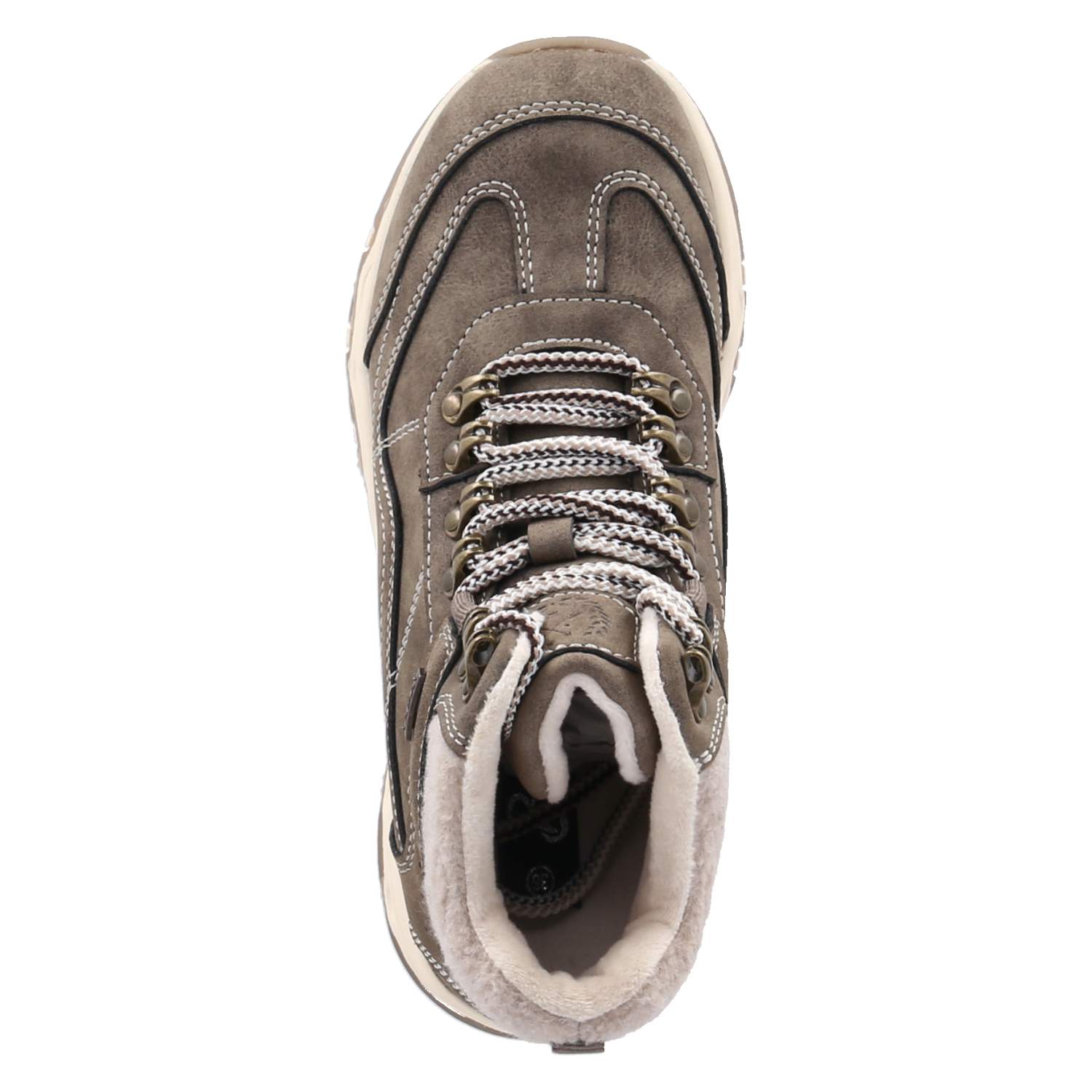 Outdoorboots  Taupe
