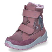 Winterstiefeletten ANNIKA Rosa