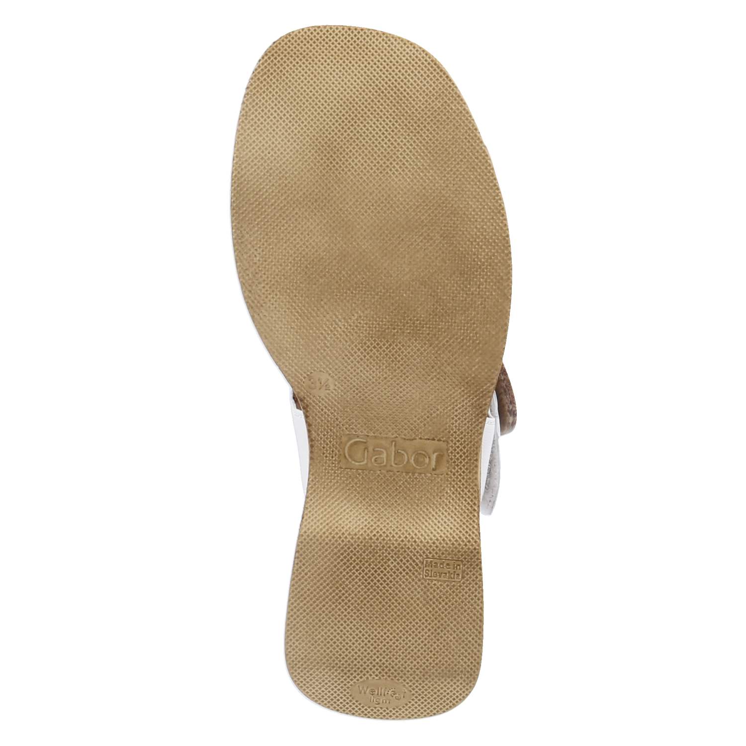 Sandalen  Weiß