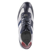 Low Sneaker  Blau