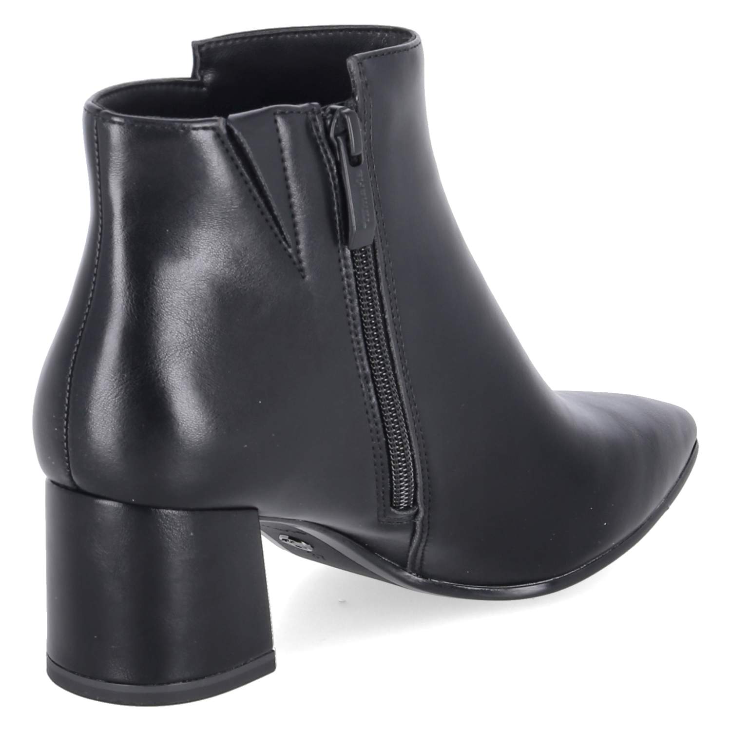 Ankle Boots  Schwarz