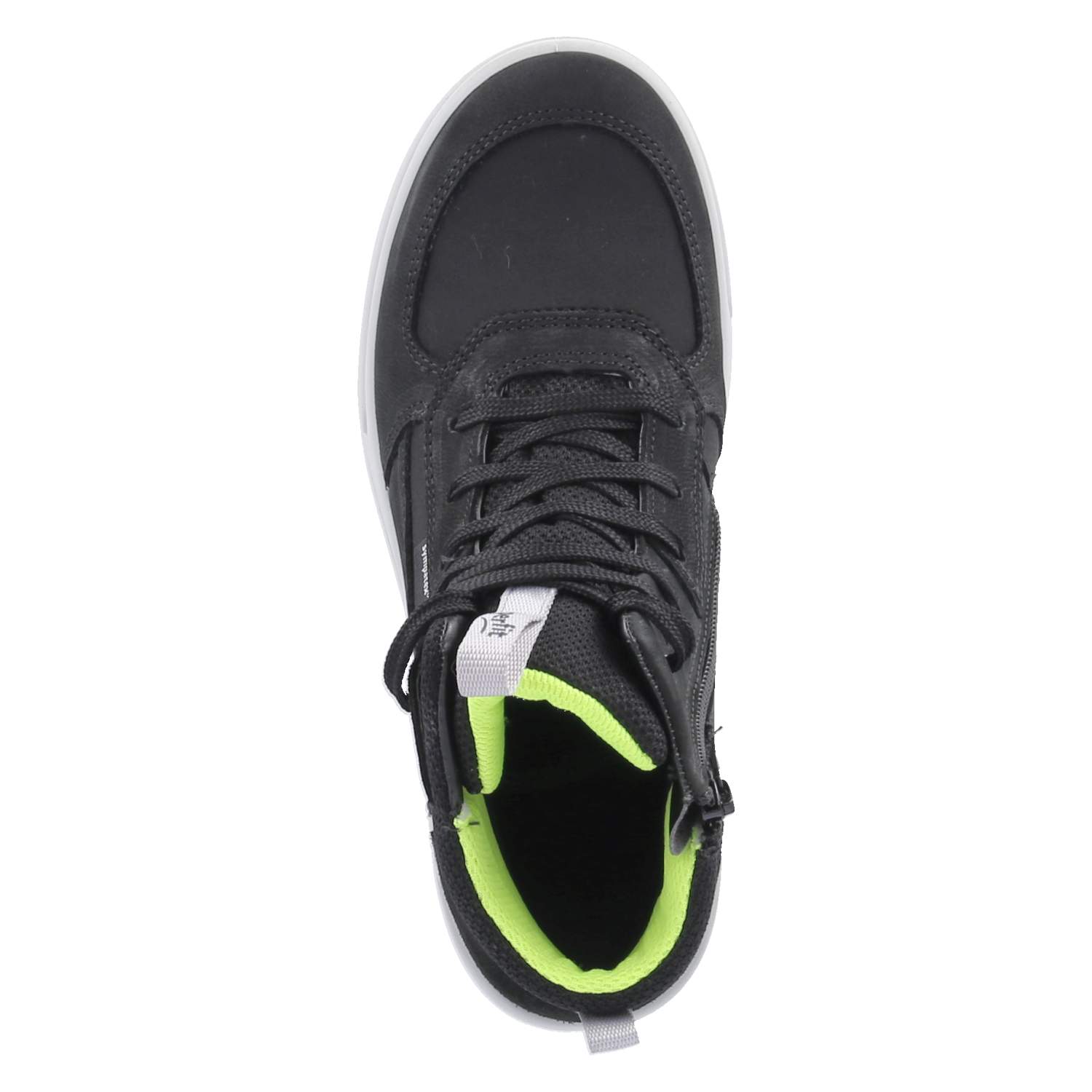 High Sneaker MAVERICK  Schwarz