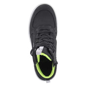 High Sneaker MAVERICK  Schwarz