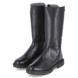 Winterstiefel  Schwarz