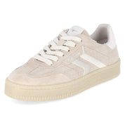 Low Sneaker Beige