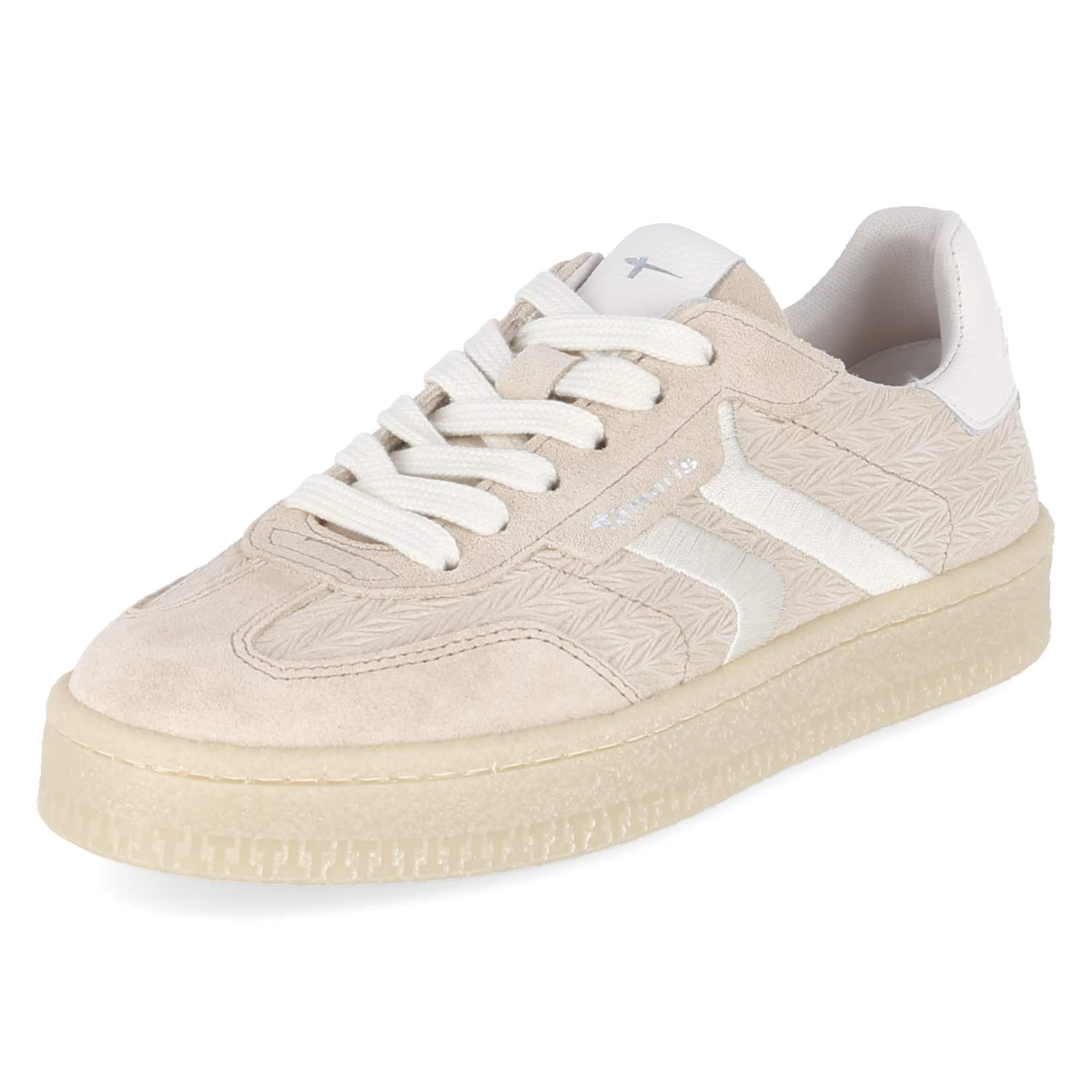 Low Sneaker  Beige