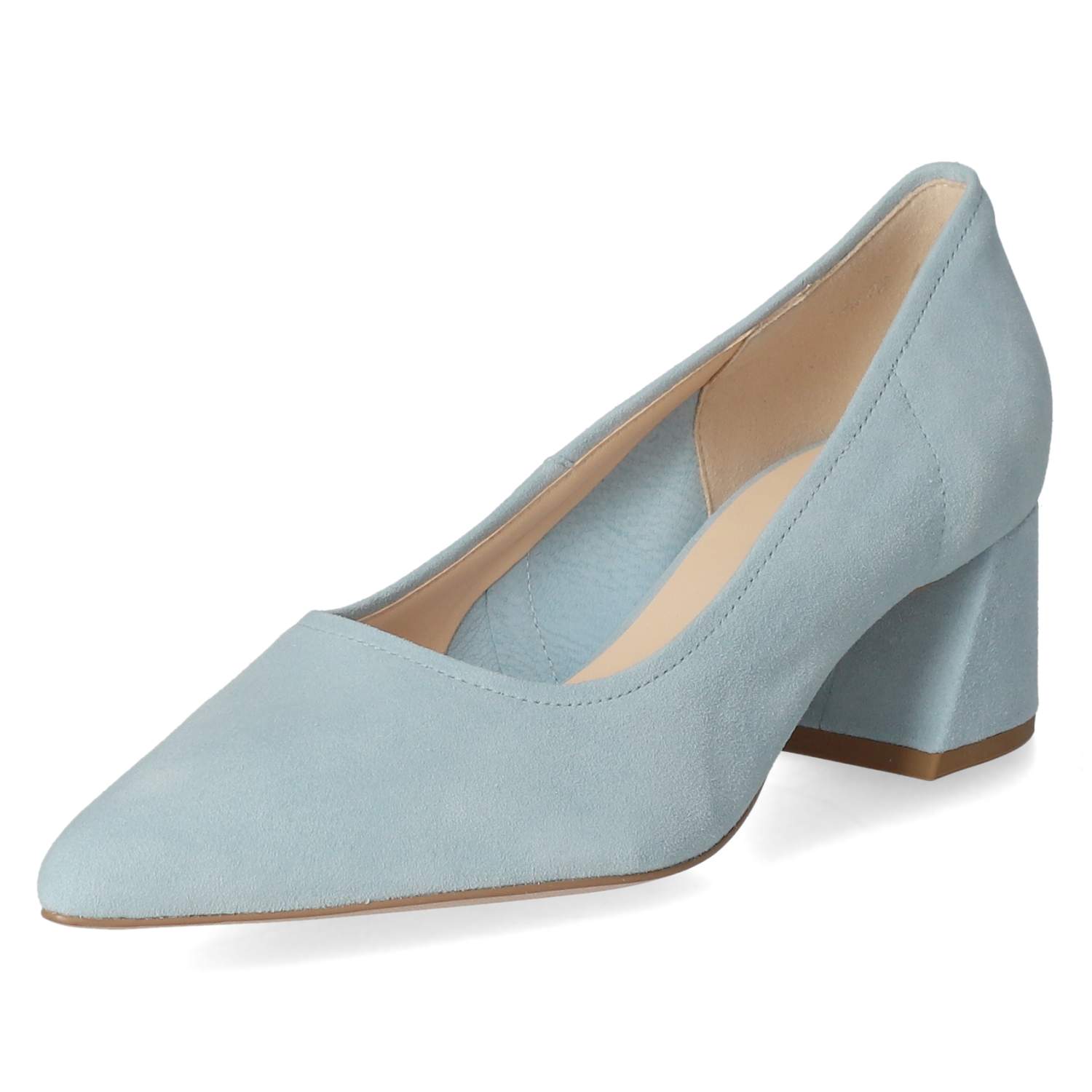 Pumps  Blau