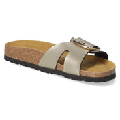 Pantoletten  Gold