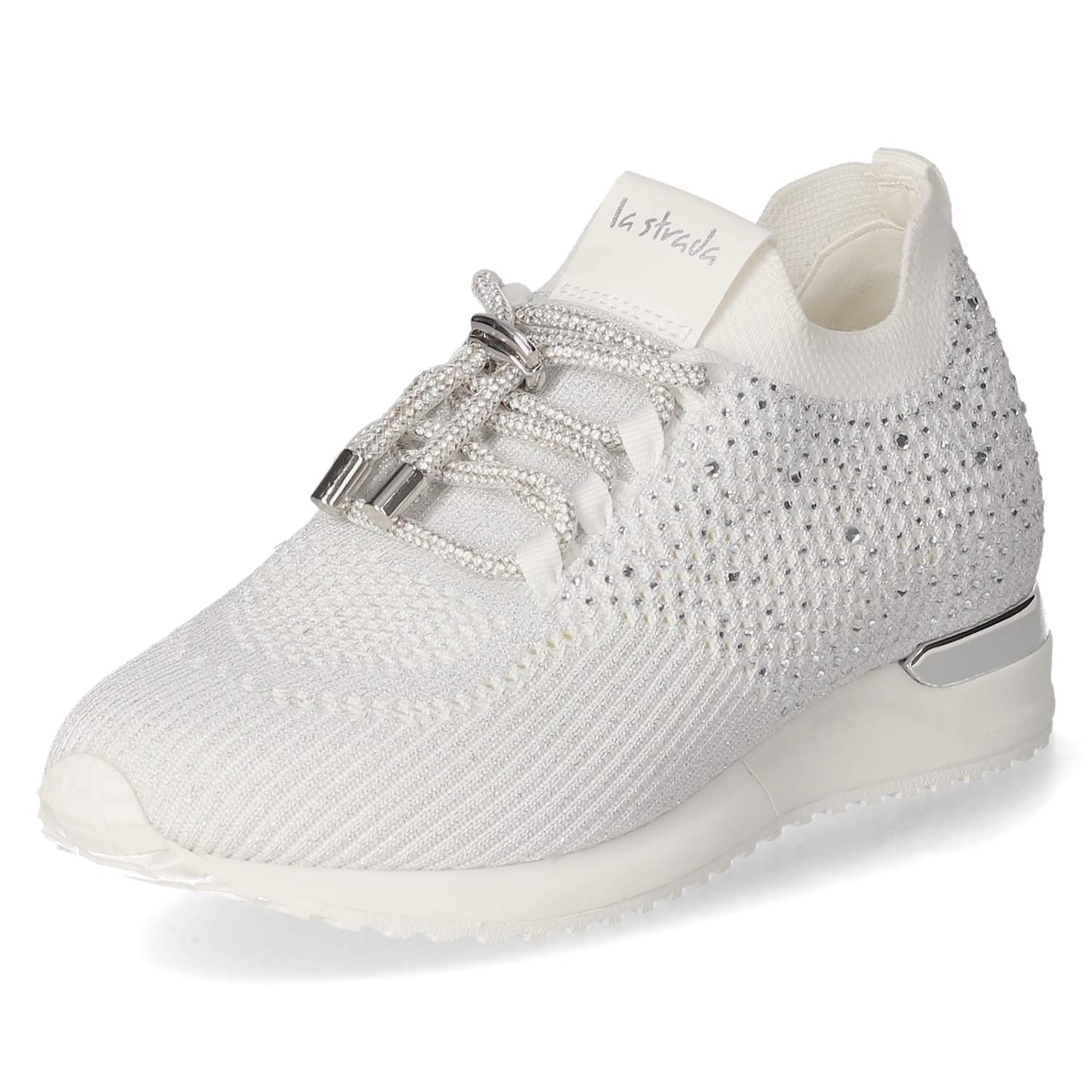 Low Sneaker  Weiß