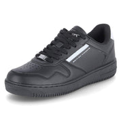 Low Sneaker JUNE  Schwarz