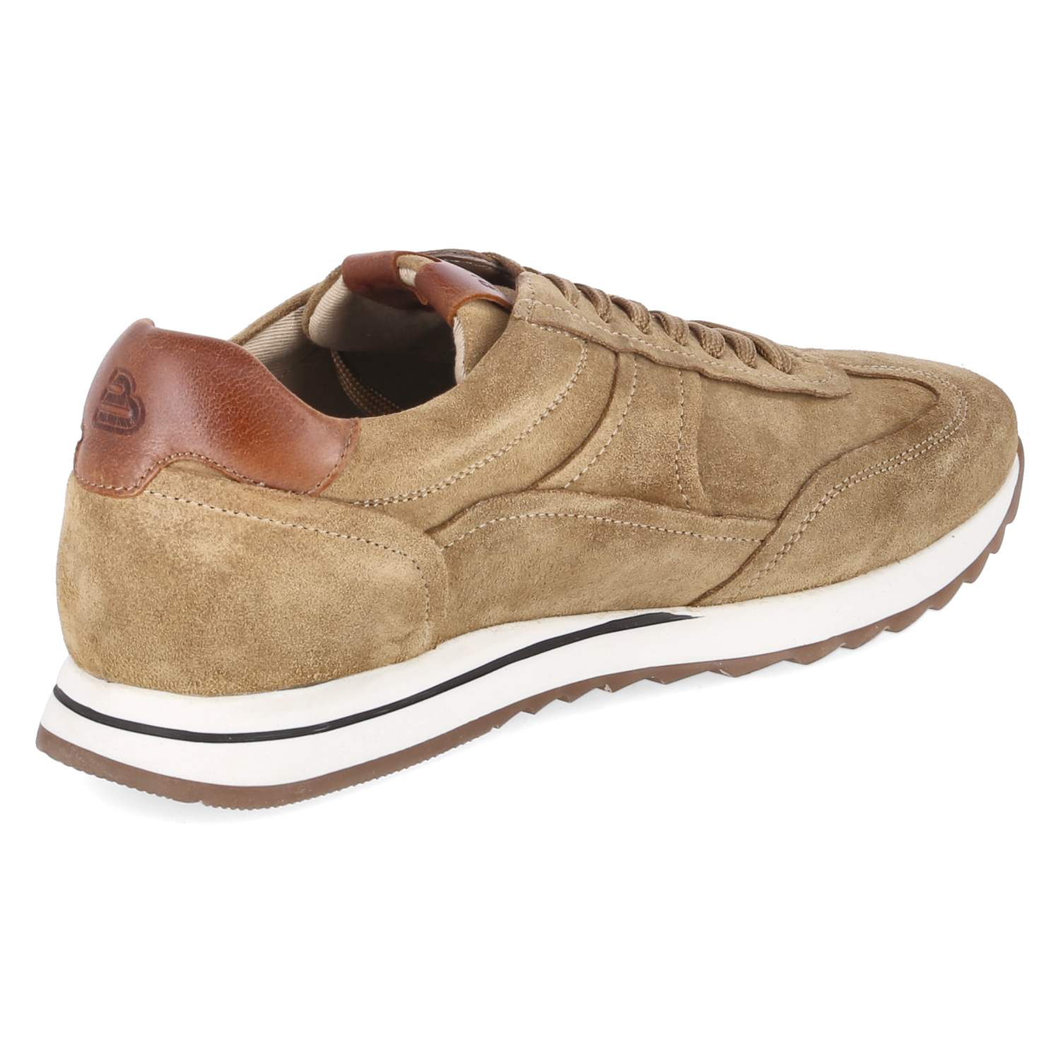 Low Sneaker  Beige