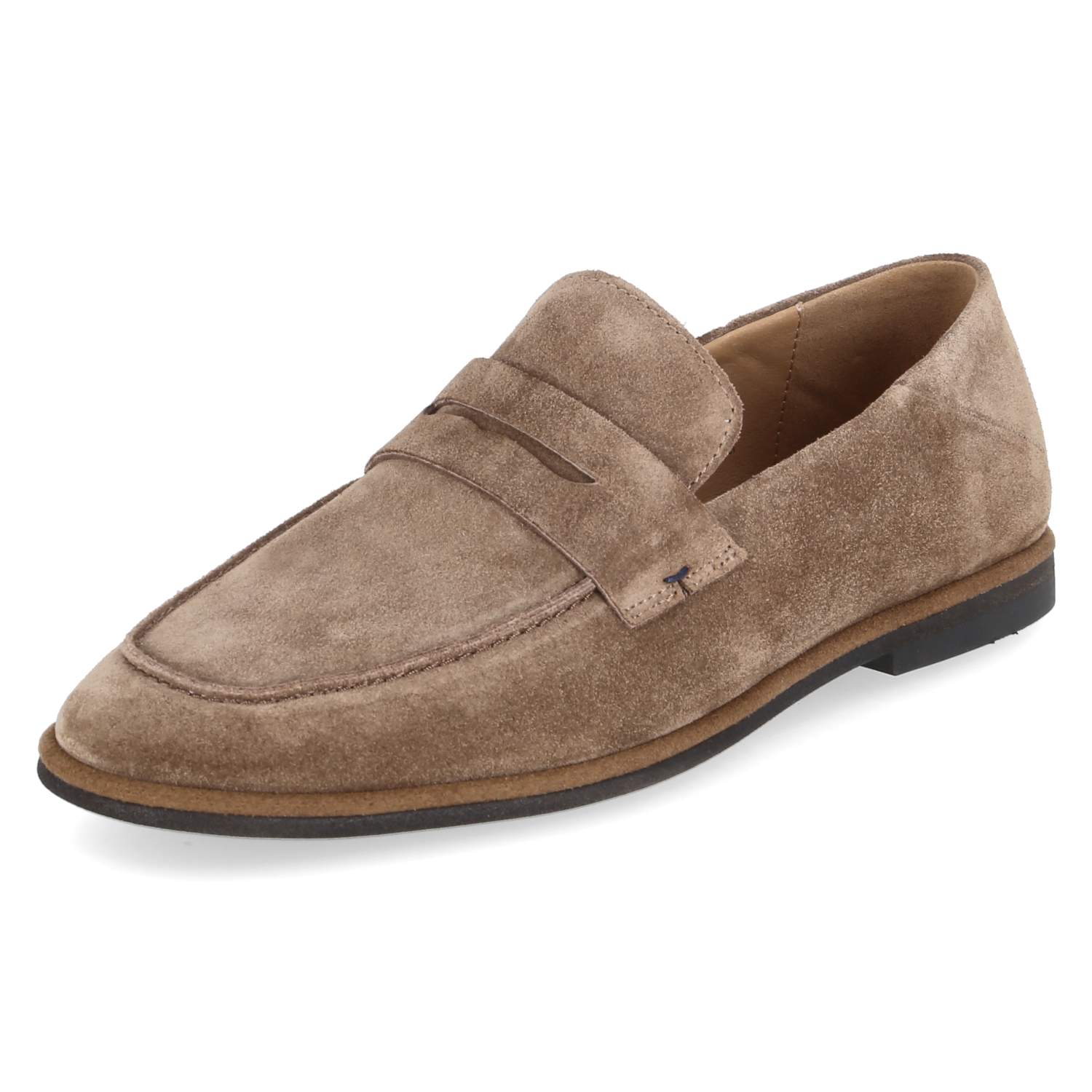 Loafer  Braun