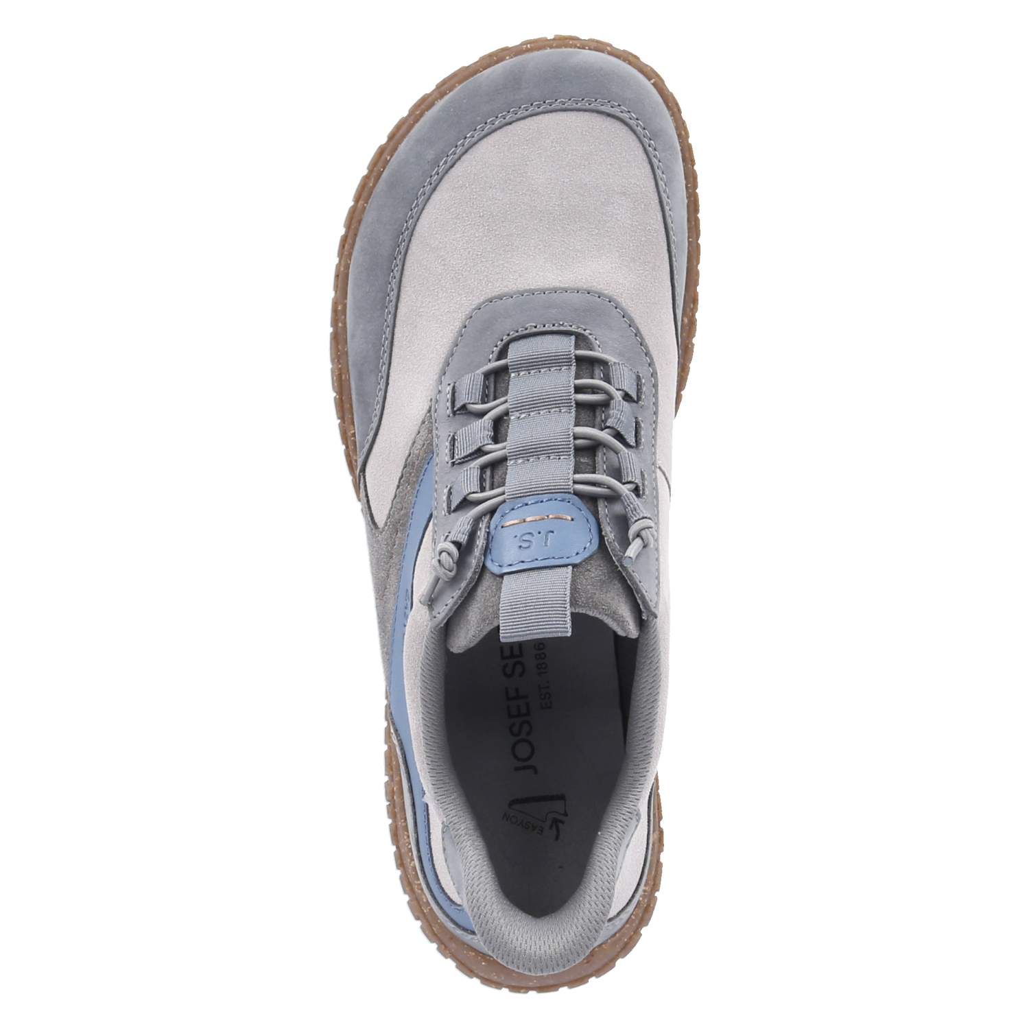 Barfußschuhe WALLACE 06  Blau