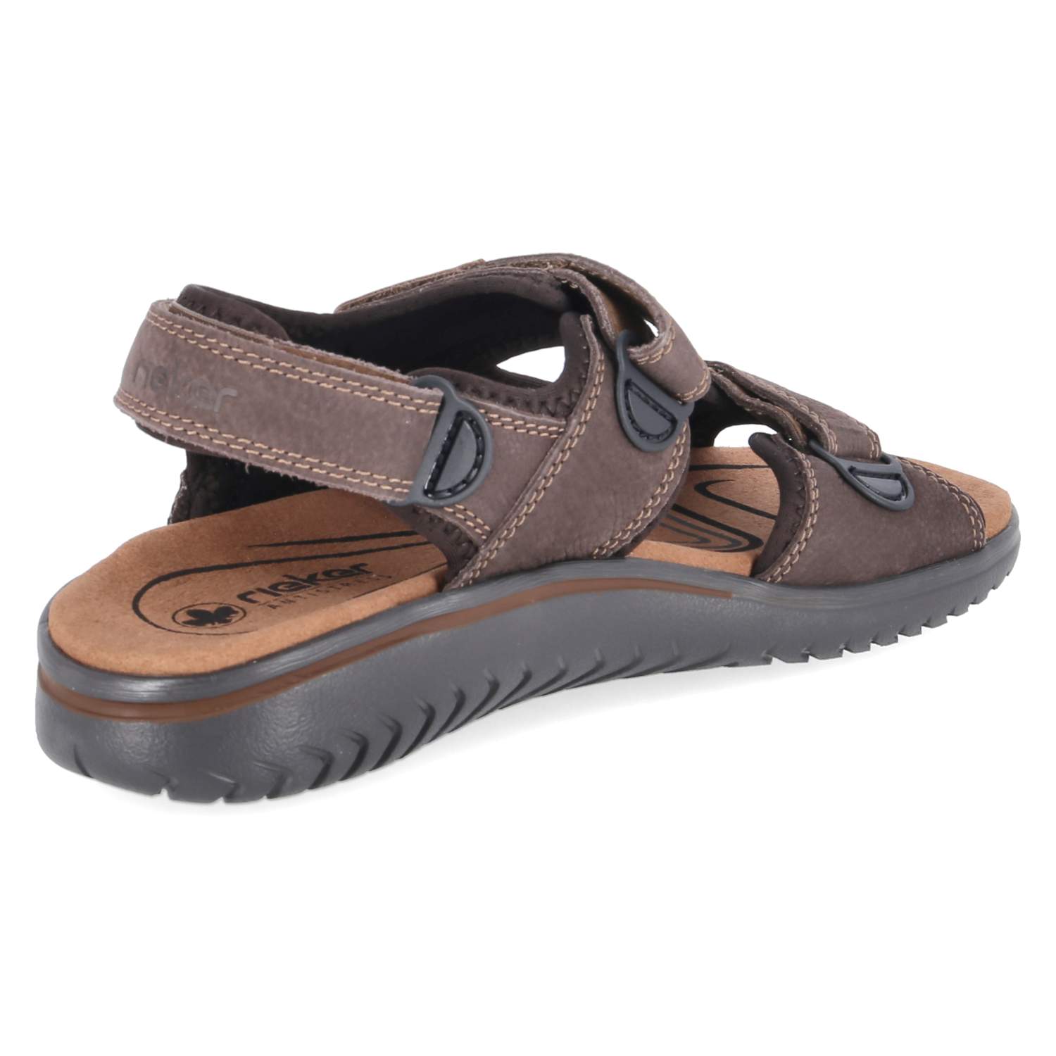 Sandalen  Braun