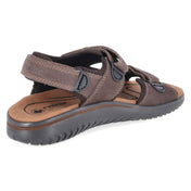 Sandalen  Braun
