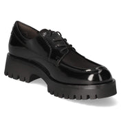 Schnürschuhe  Schwarz
