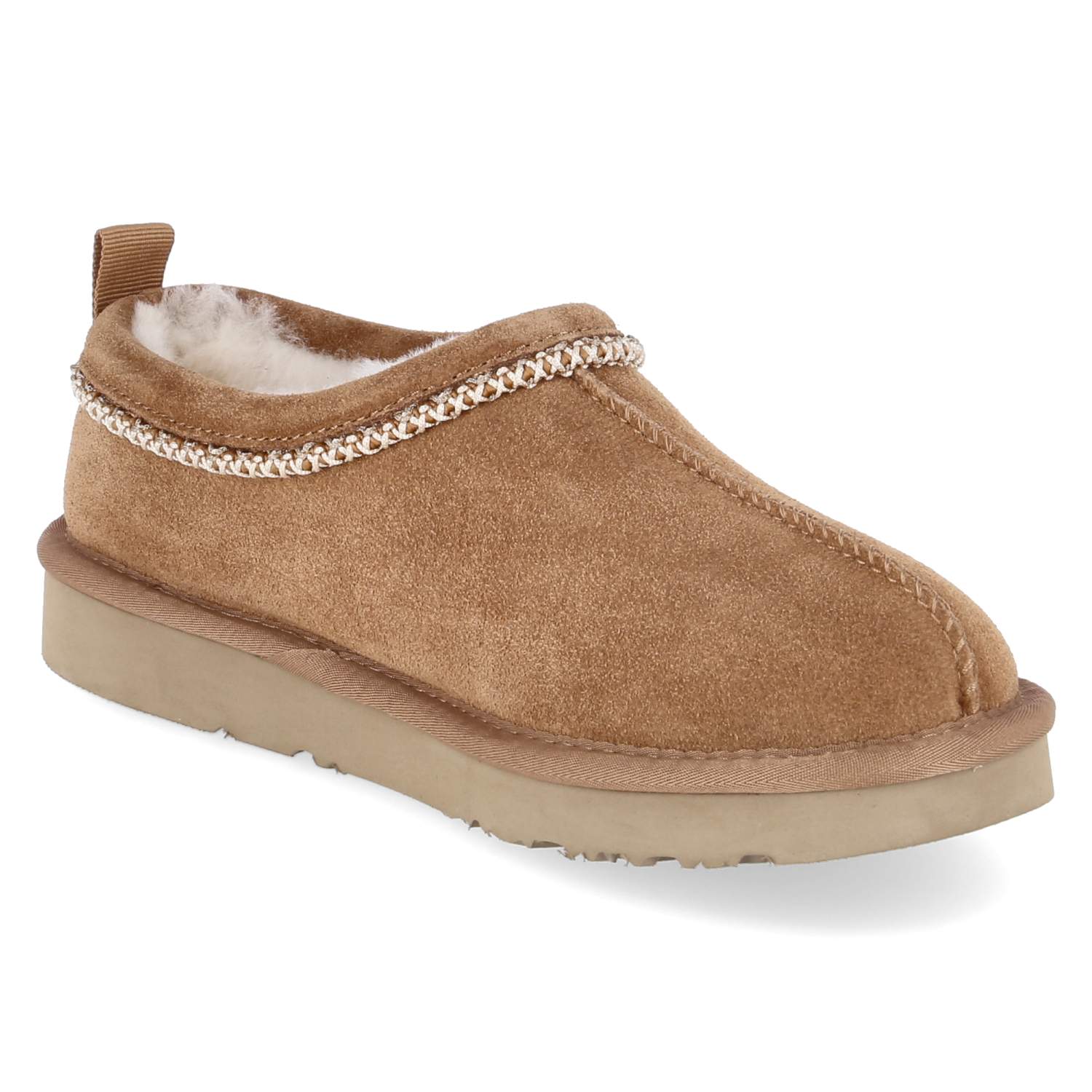 Slipper OUTBACK  Braun