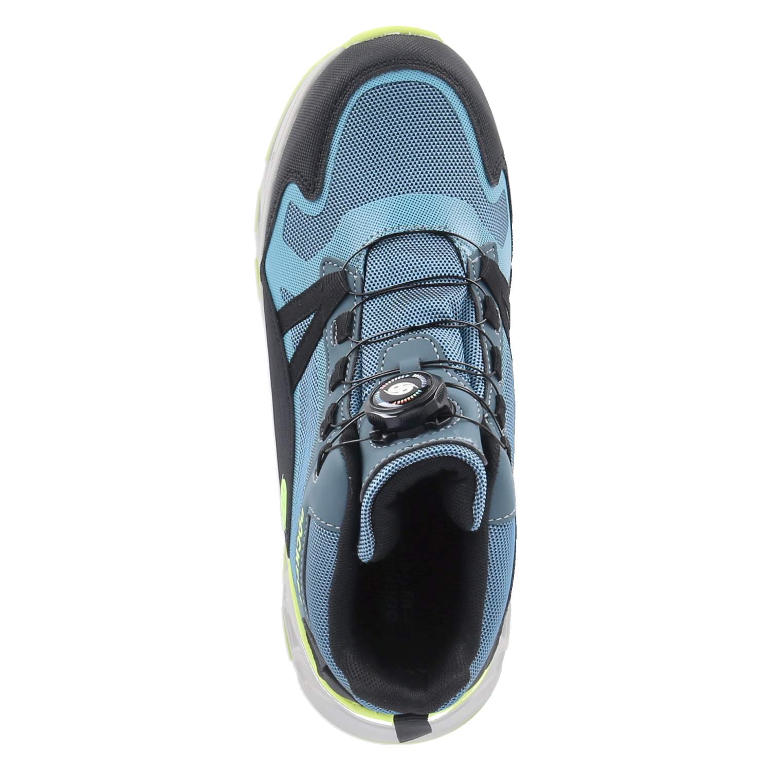 Boots  Blau