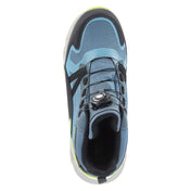 Boots  Blau