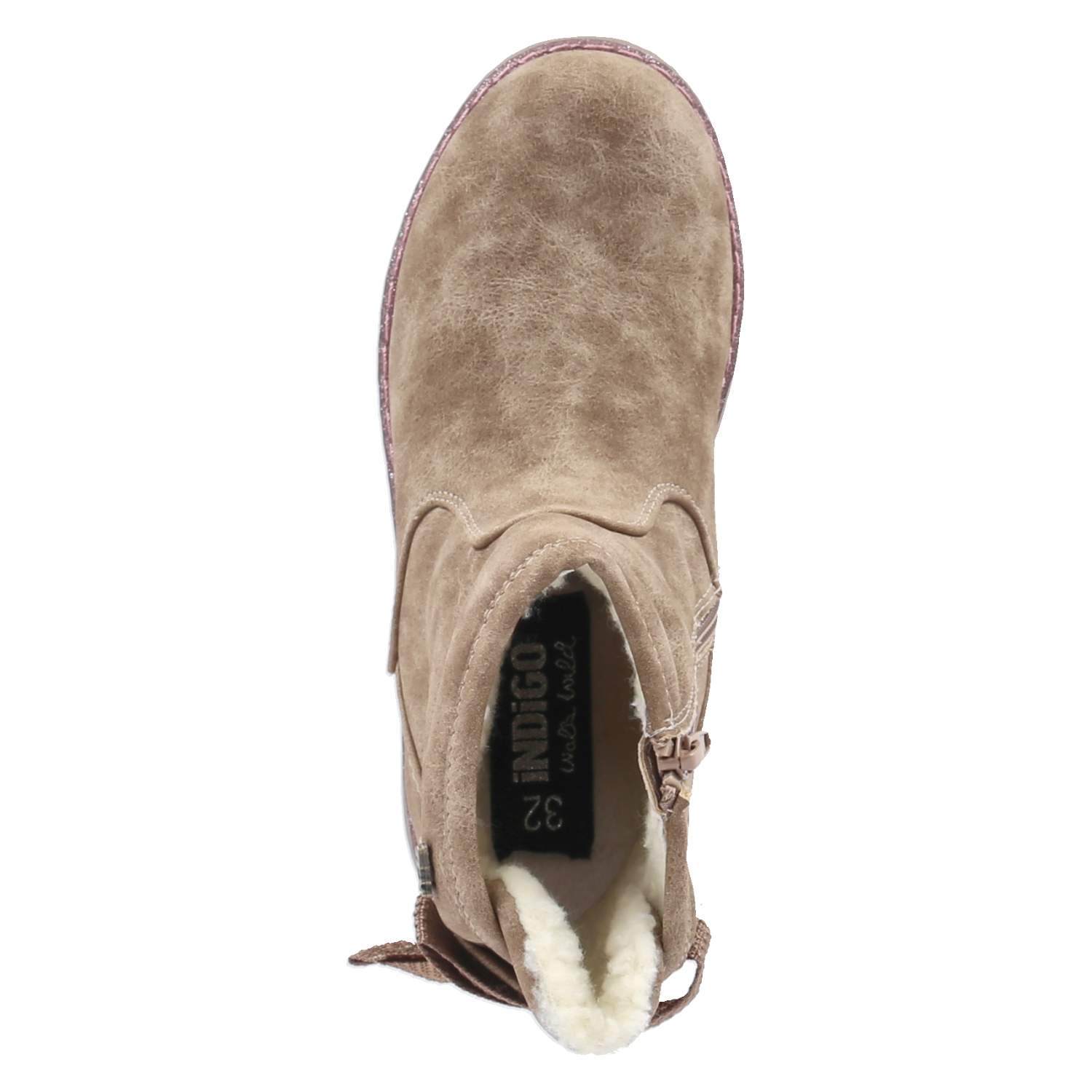 Winterboots  Braun