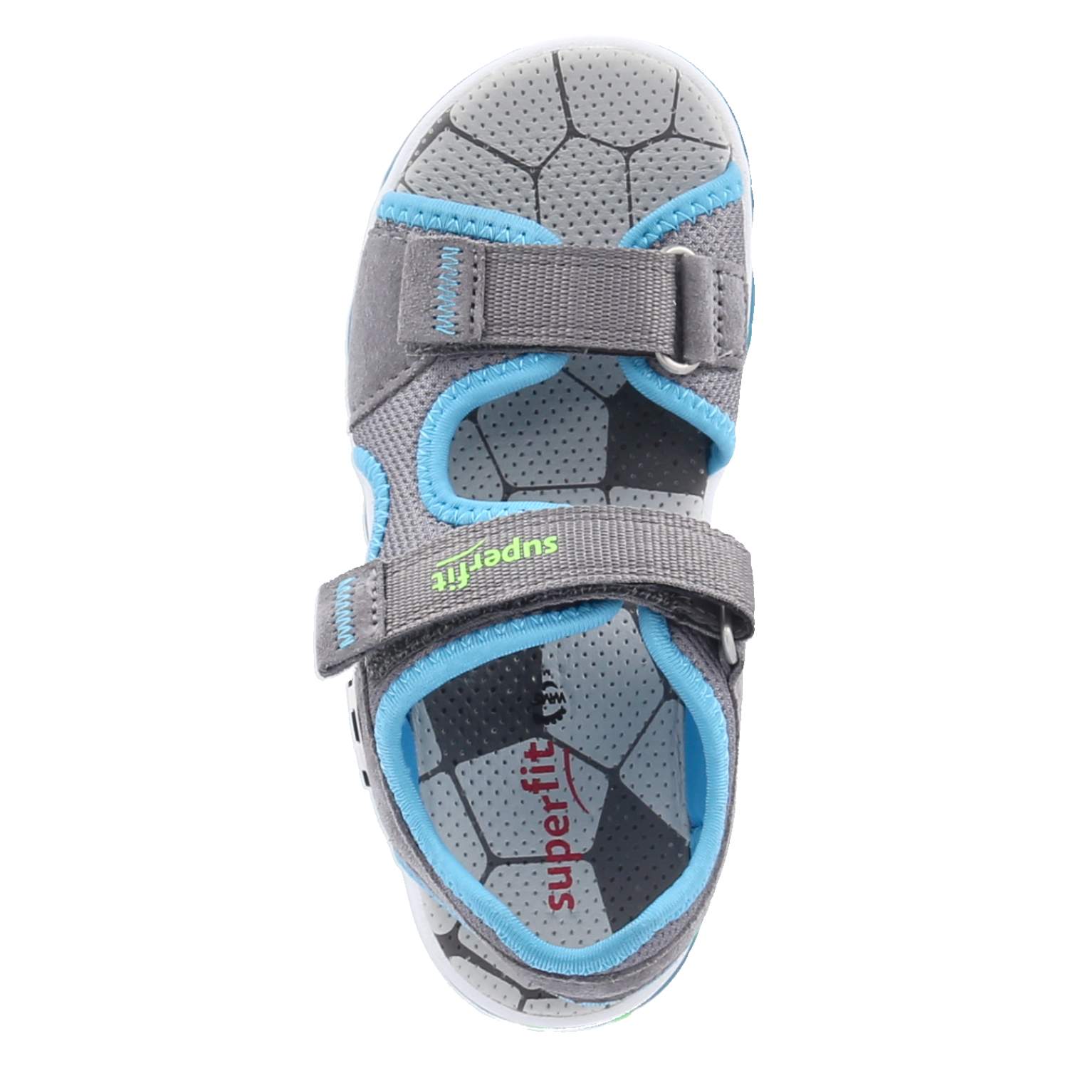 Sandalen MIKE 3.0  Grau