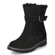 Winterstiefeletten  Schwarz