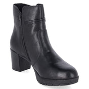 Ankle Boots  Schwarz