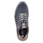 Low Sneaker  Blau