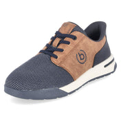 Halbschuhe  Blau