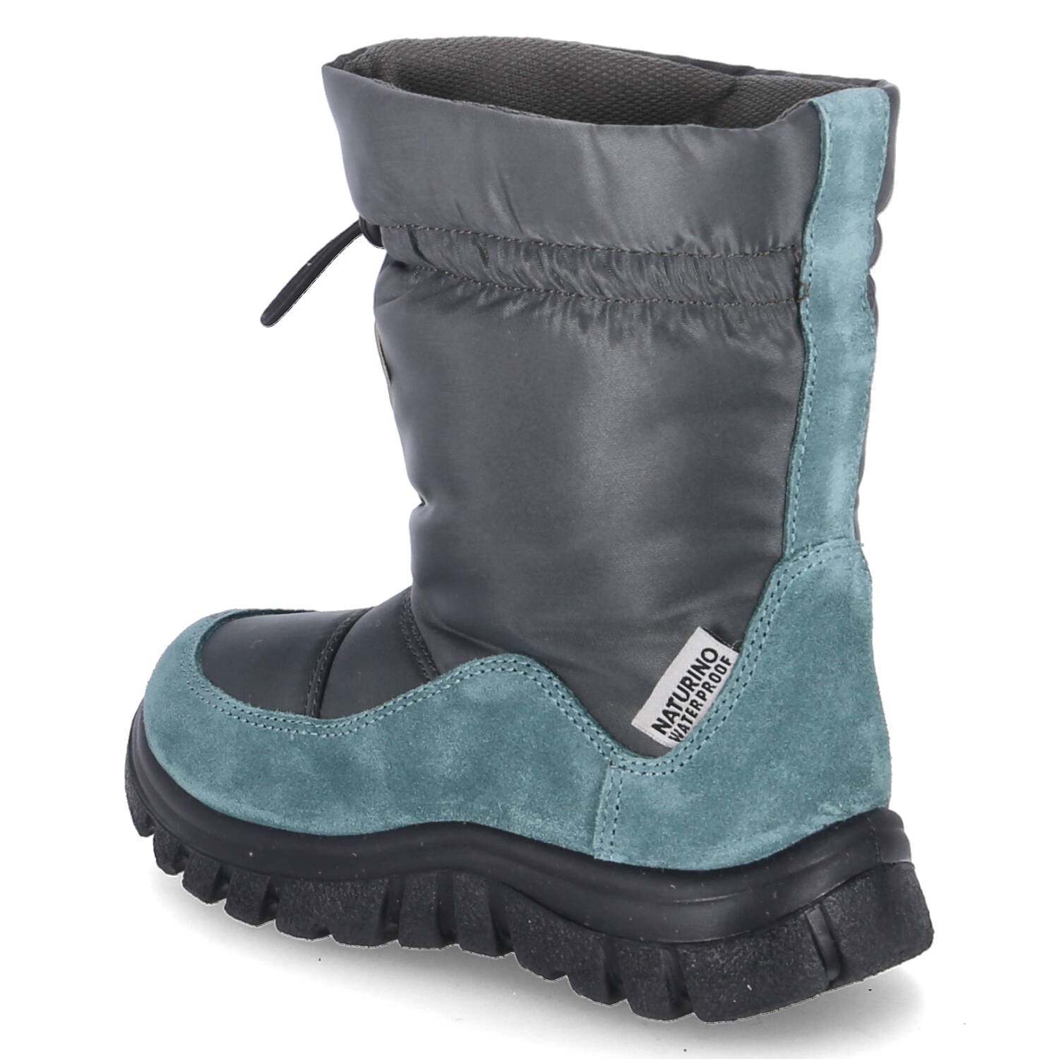 Winterstiefel NATURINO VARNA  Grün