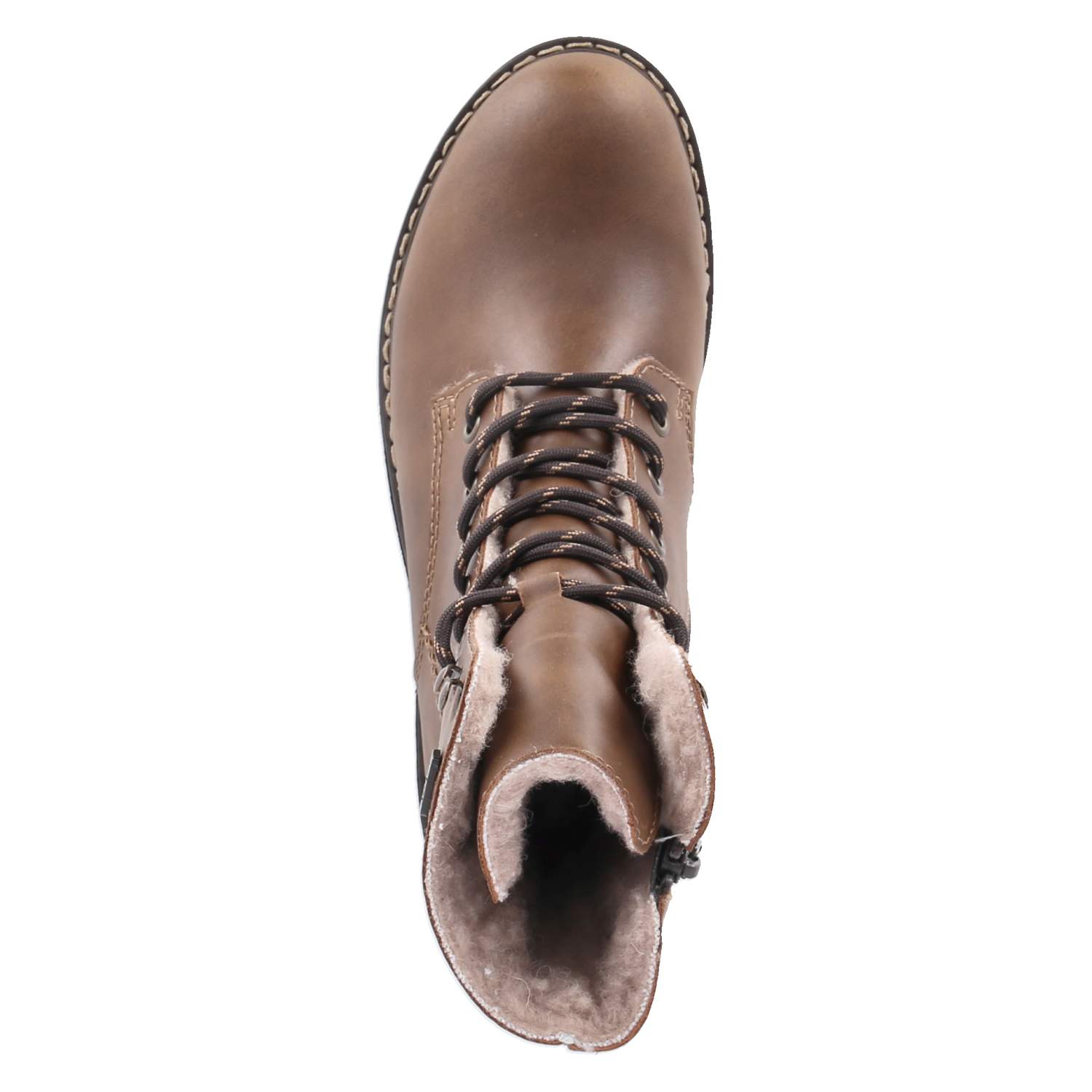 Winterboots  Braun