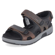 Sandalen EMERIC 06  Braun