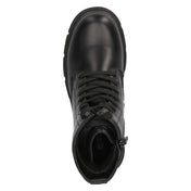 Schnürboots  Schwarz