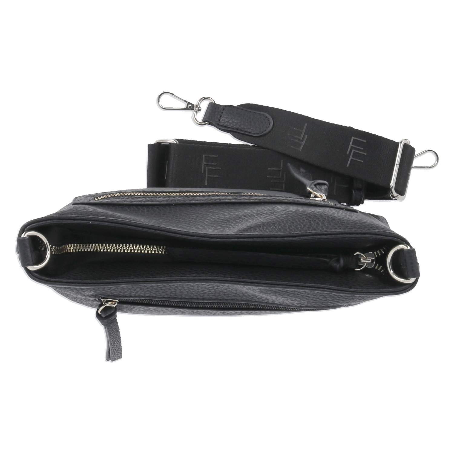 Crossover Bag  Schwarz