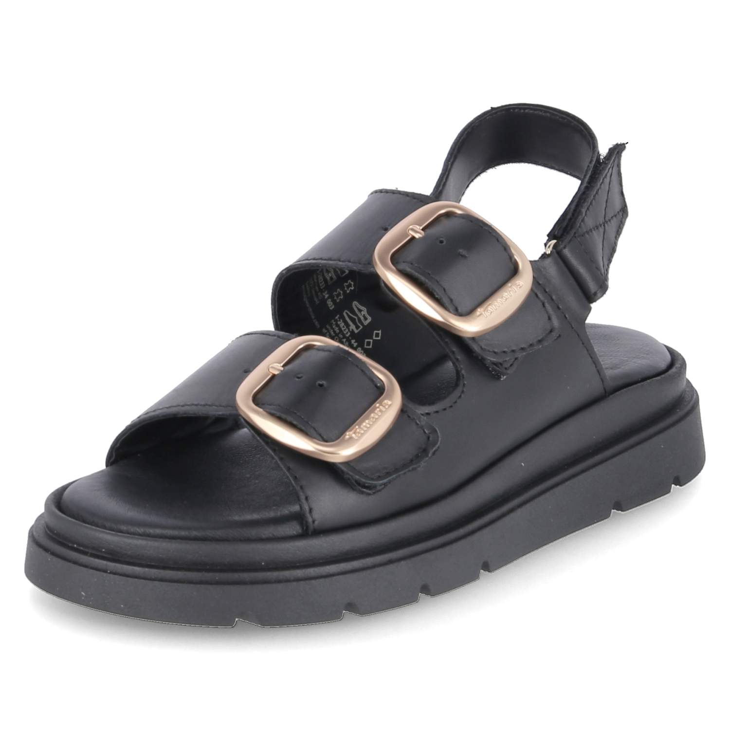 Sandalen  Schwarz