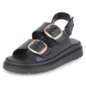 Sandalen  Schwarz