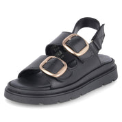 Sandalen  Schwarz