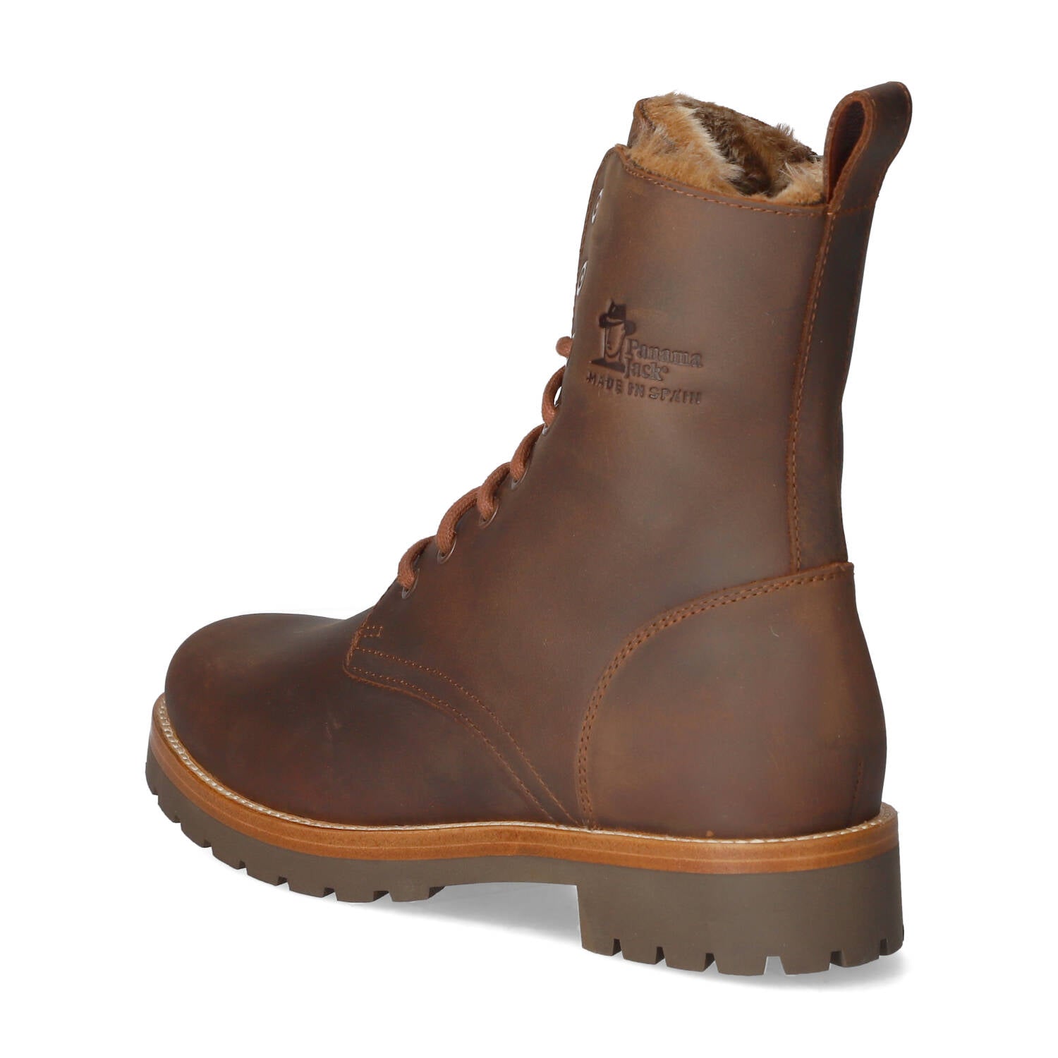Winterboots FRISIA B10  Braun