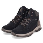 Winterboots  Schwarz