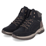 Winterboots  Schwarz