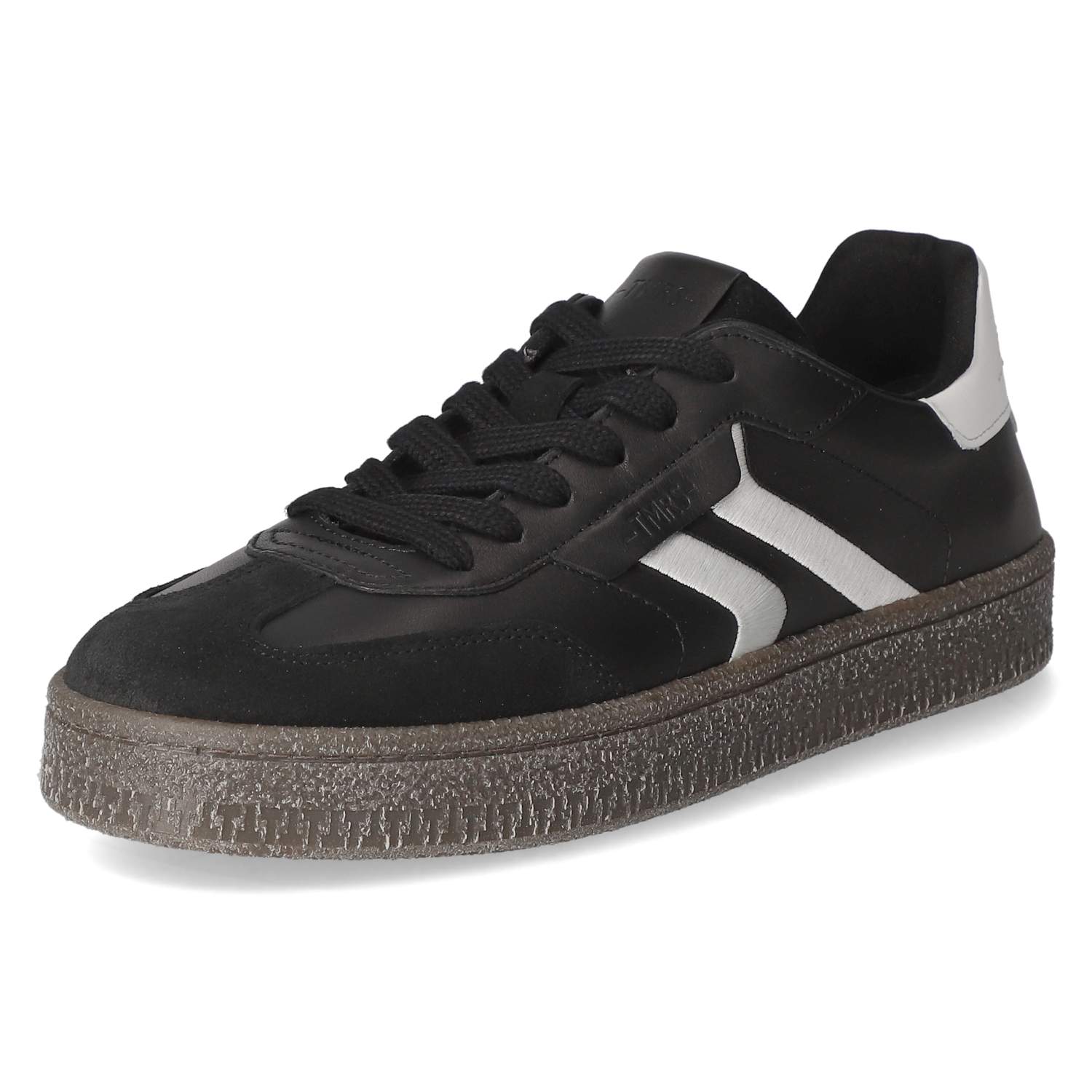 Low Sneaker  Schwarz