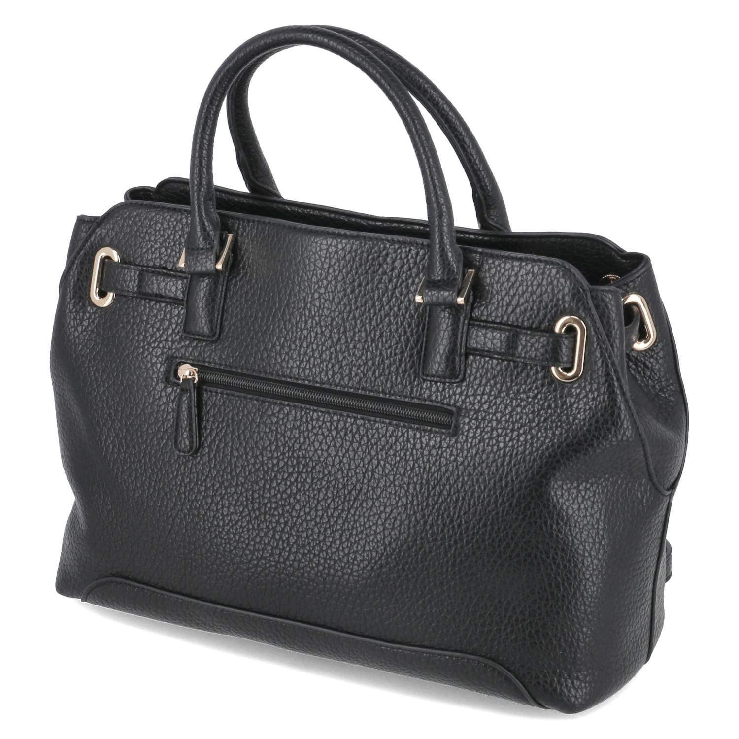 Handtasche RENATE  Schwarz