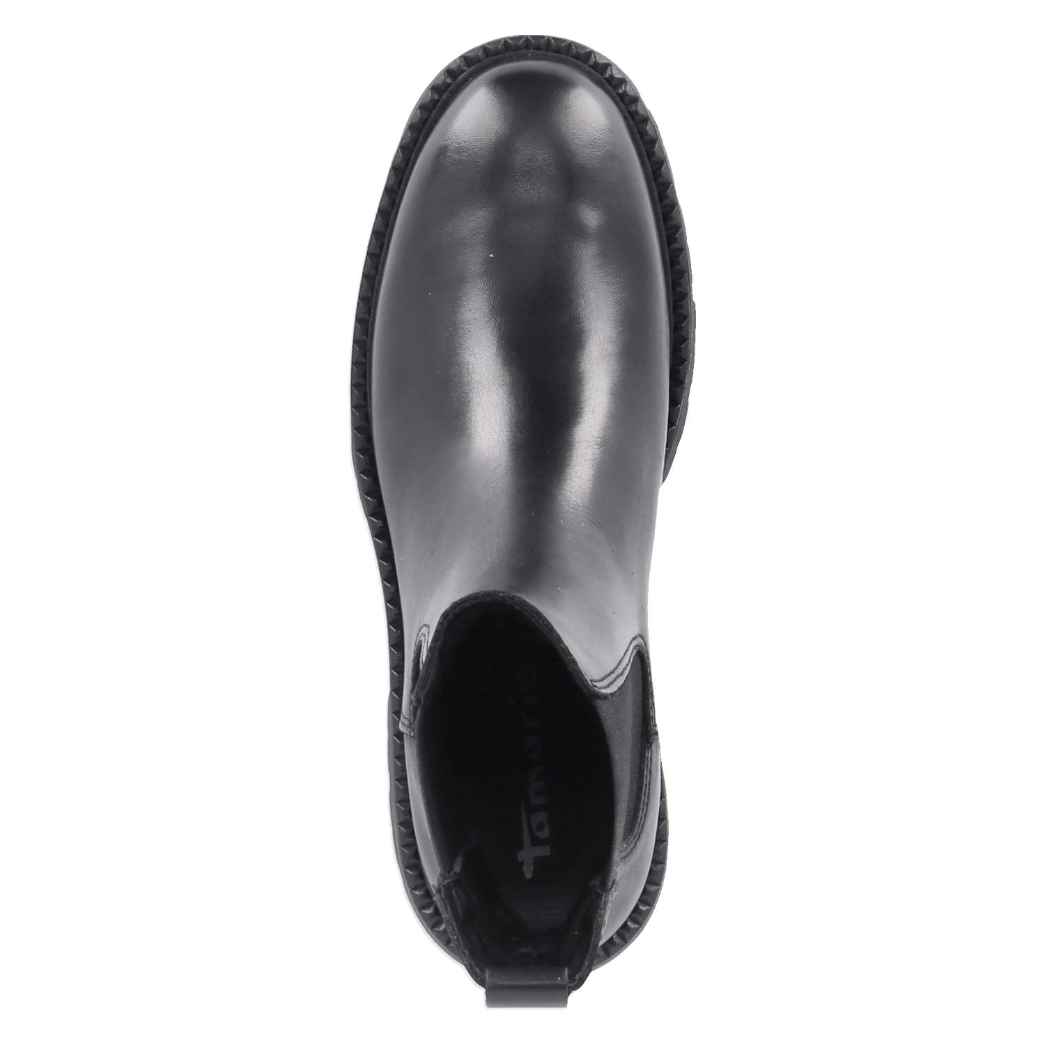 Chelsea Boots  Schwarz
