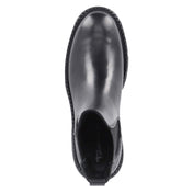Chelsea Boots  Schwarz