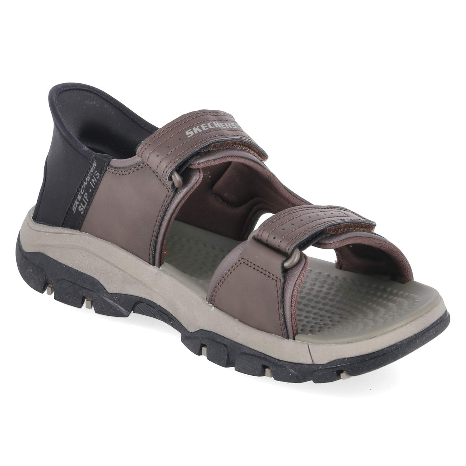 Slip-ins Sandalen REECE  Braun