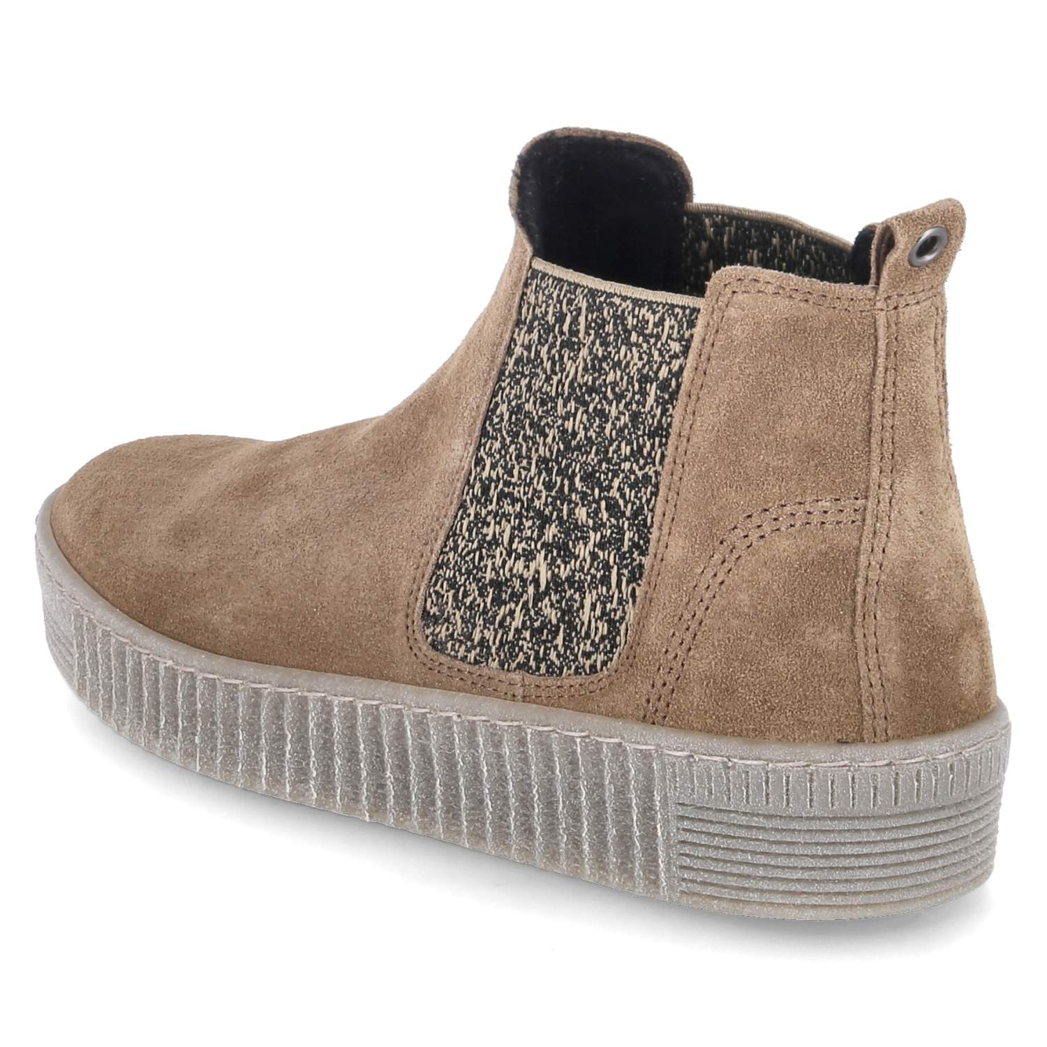 Chelsea Boots  Beige